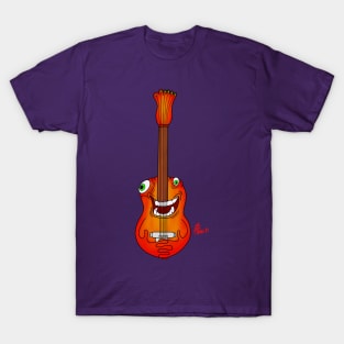 Guitarman T-Shirt